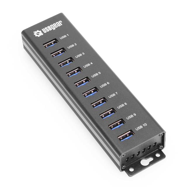 USB HUB 10 PORT 5GBPS