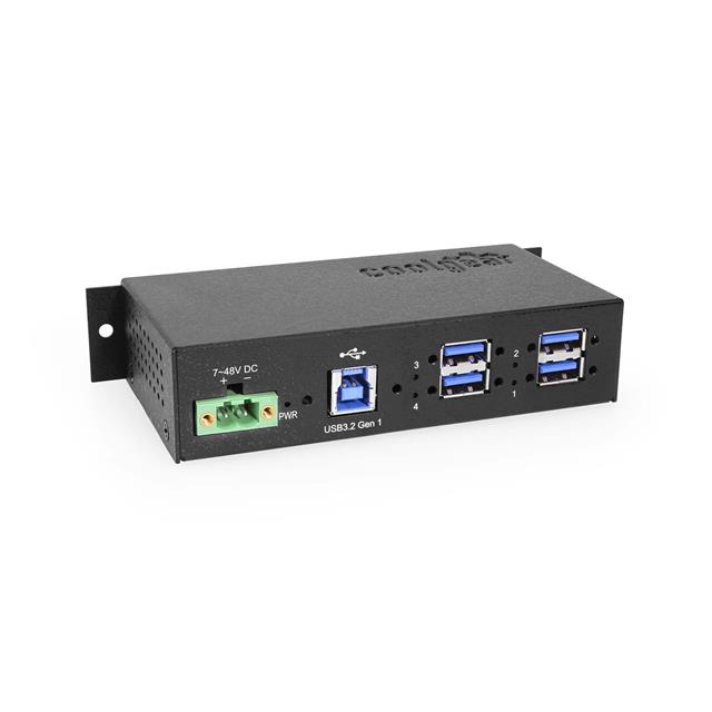USB HUB 4 PORT 5GBPS