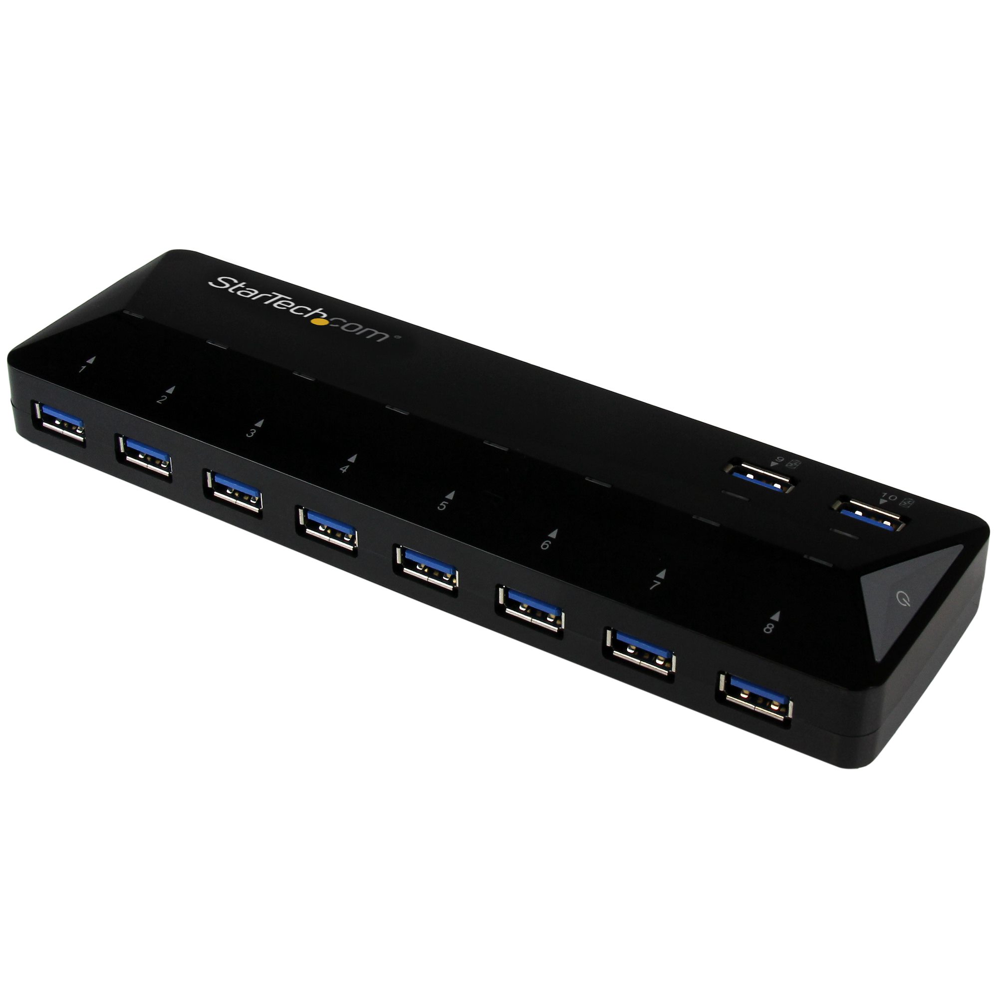 USB HUB 10 PORT 5GBPS