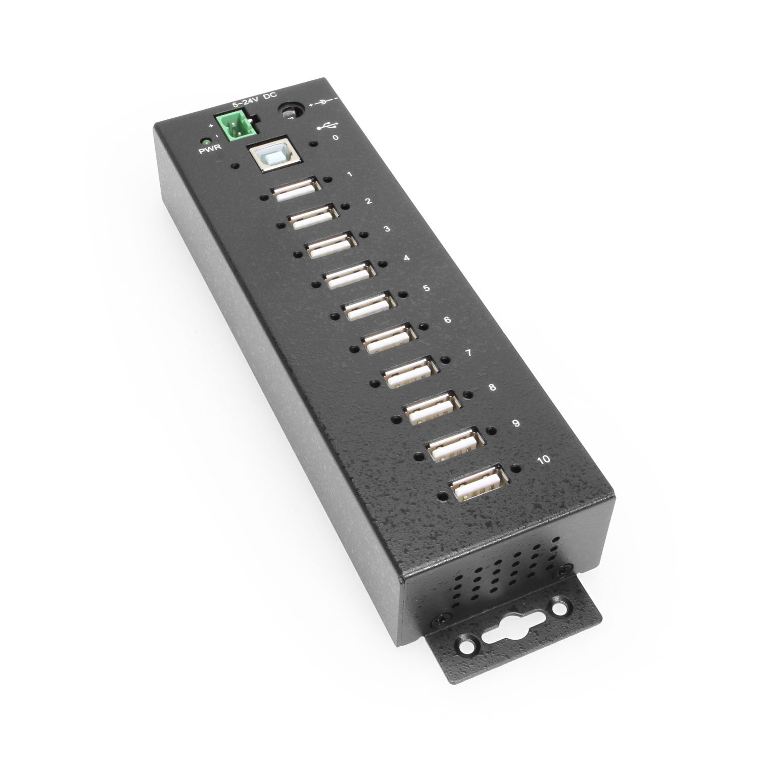 USB HUB 10 PORT 5GBPS