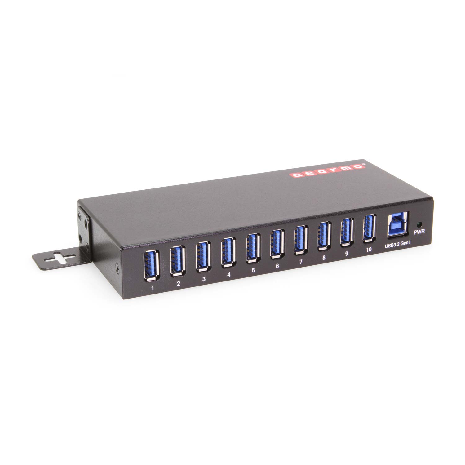 USB HUB 10 PORT 5GBPS
