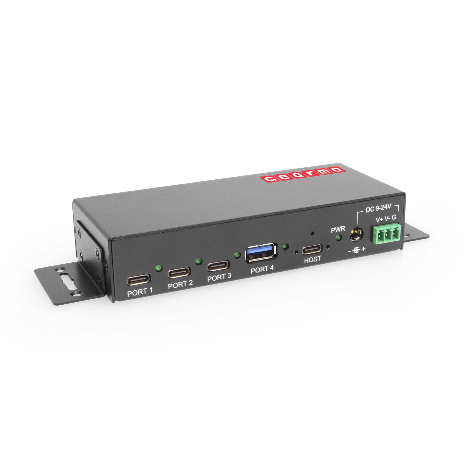 USB HUB 4 PORT 10GBPS