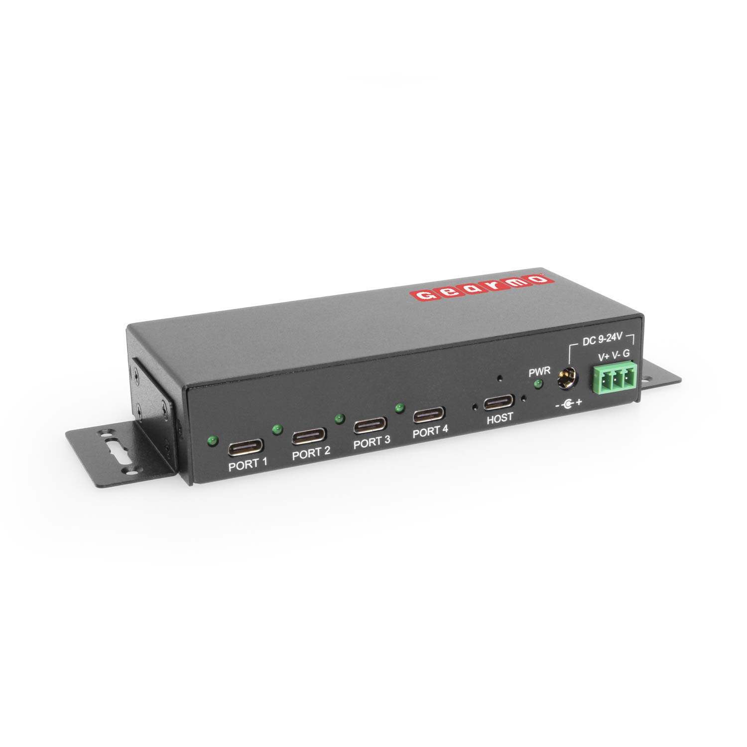 USB HUB 4 PORT 10GBPS