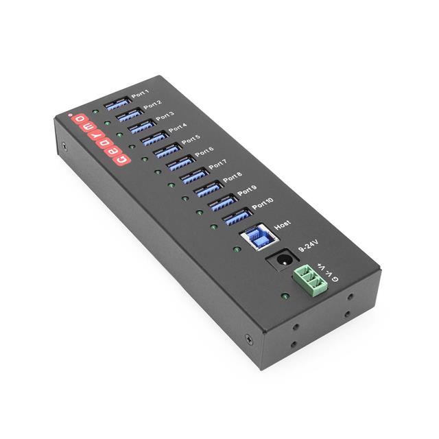 USB HUB 10 PORT 5GBPS