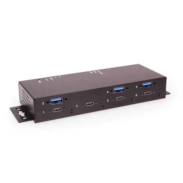 USB HUB 7 PORT 10GBPS