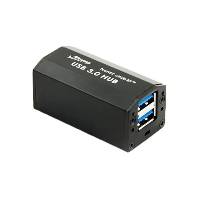 USB 3.0 2-Port Hub, w Ext. Power