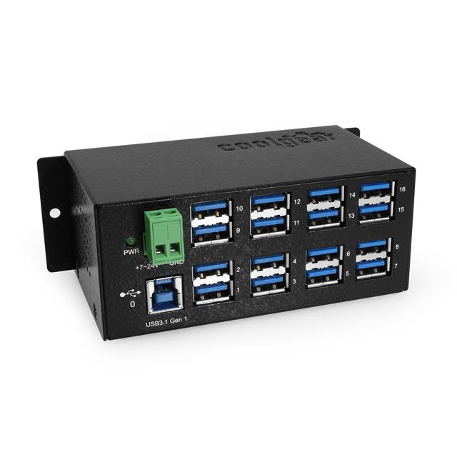 USB HUB 16 PORT 5GBPS USB HUB 16 PORT 5GBPS