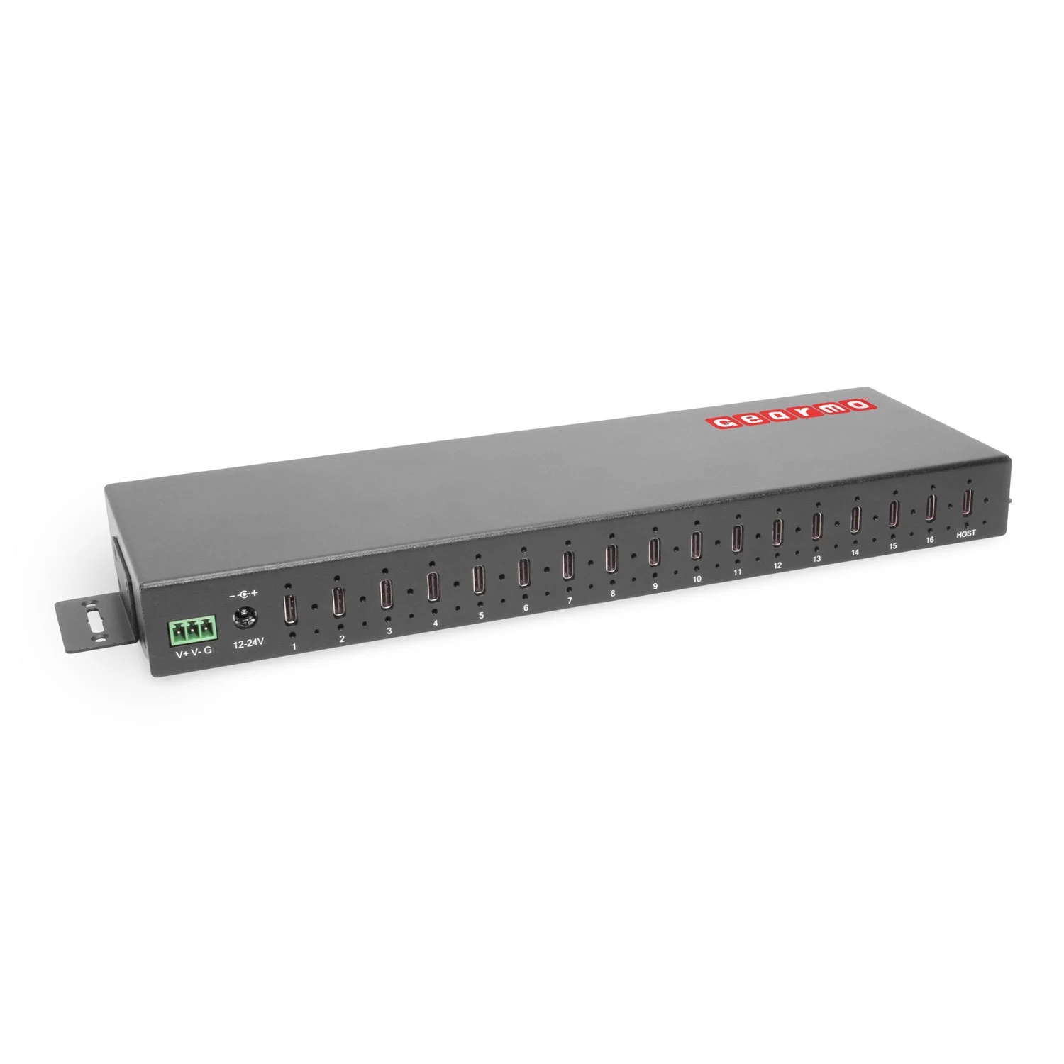 USB HUB 16 PORT 10GBPS