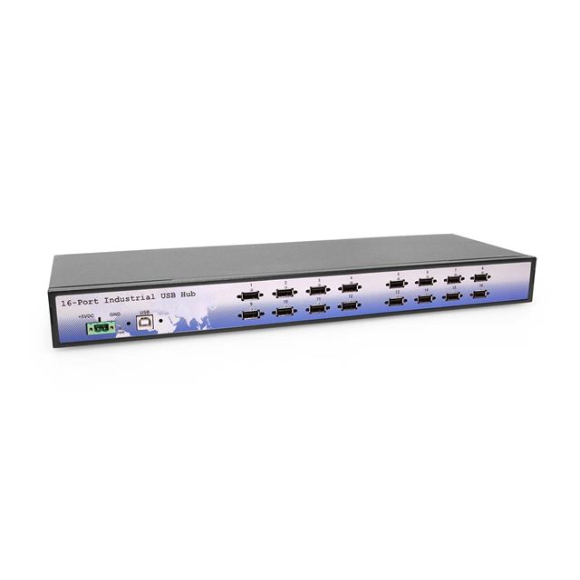 USB HUB 16 PORT 480MBPS USB HUB 16 PORT 480MBPS