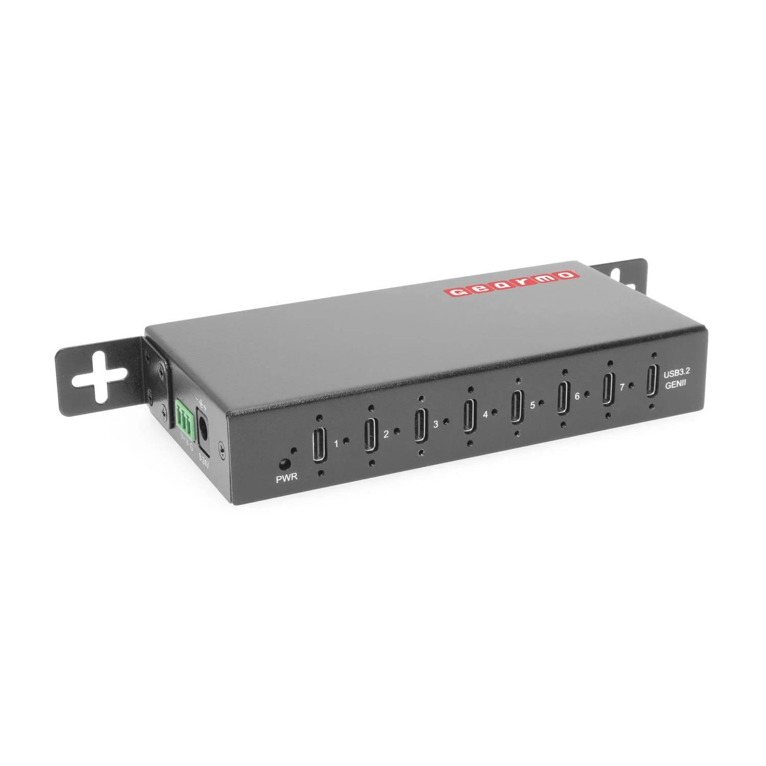 USB HUB 7 PORT 10GBPS USB HUB 7 PORT 10GBPS