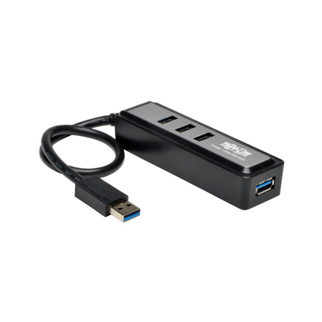 4-PORT USB SUPERSPEED COMP HUB