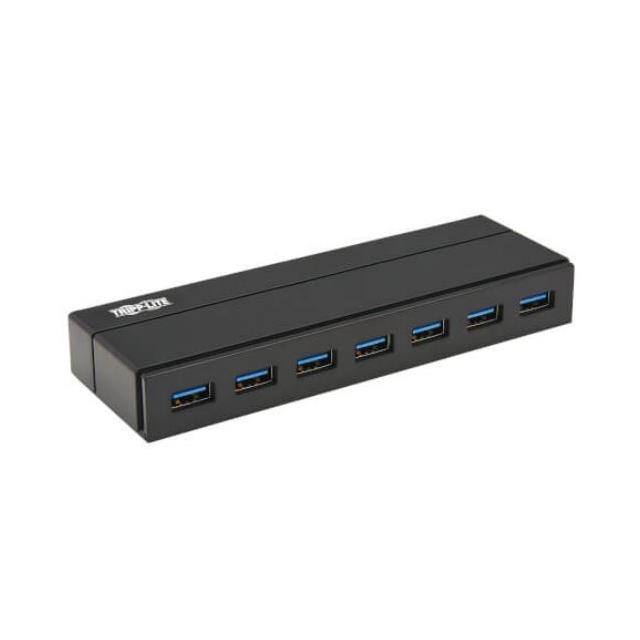 USB 3 CHARGING HUB 7-PORT X USB