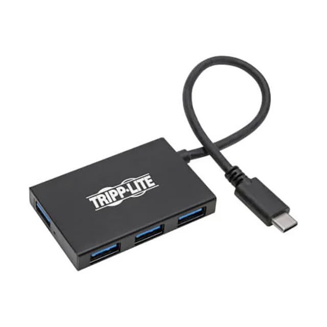 USB 3.1 GEN 1 USB-C HUB, 5 GBPS