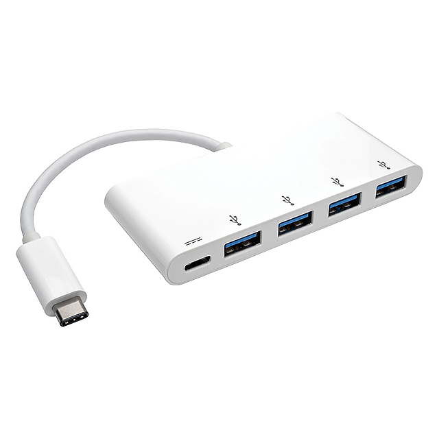 USB HUB 4 PORT 5GBPS