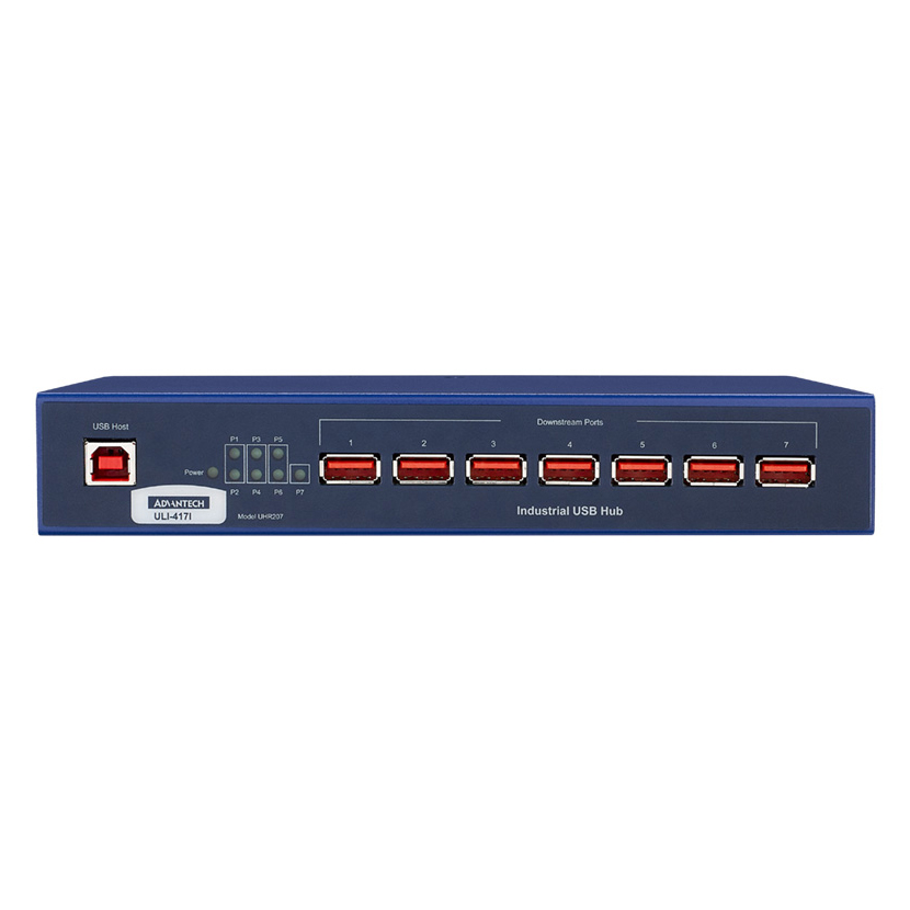 USB HUB 7 PORT 480MBPS