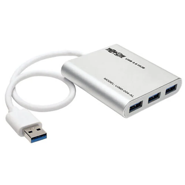 4-PORT PORTABLE USB 3.0 SUPERSPE