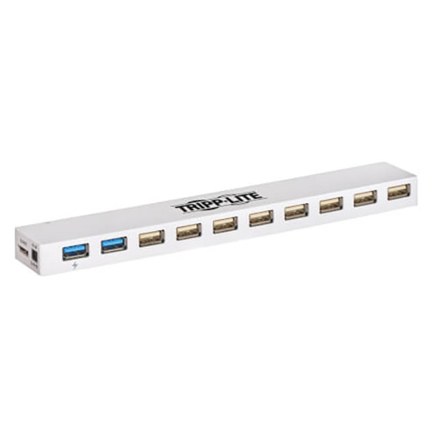 10-PORT USB 3.0 / USB 2.0 COMBO