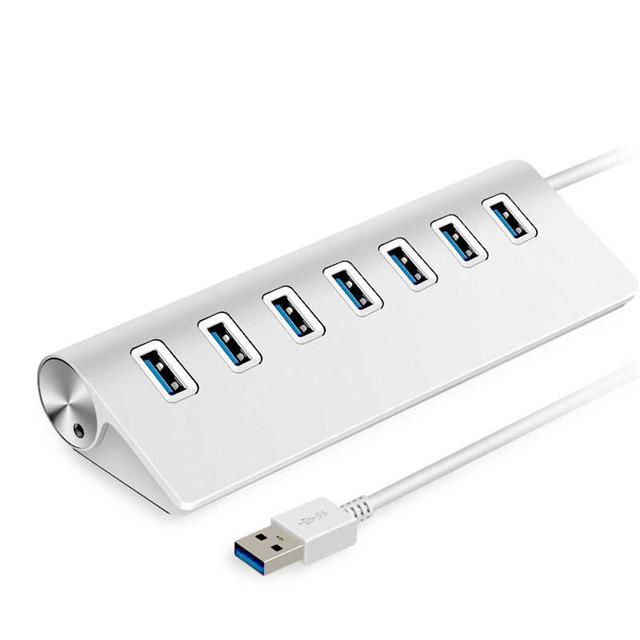 7-Port USB 3.0 Hub
