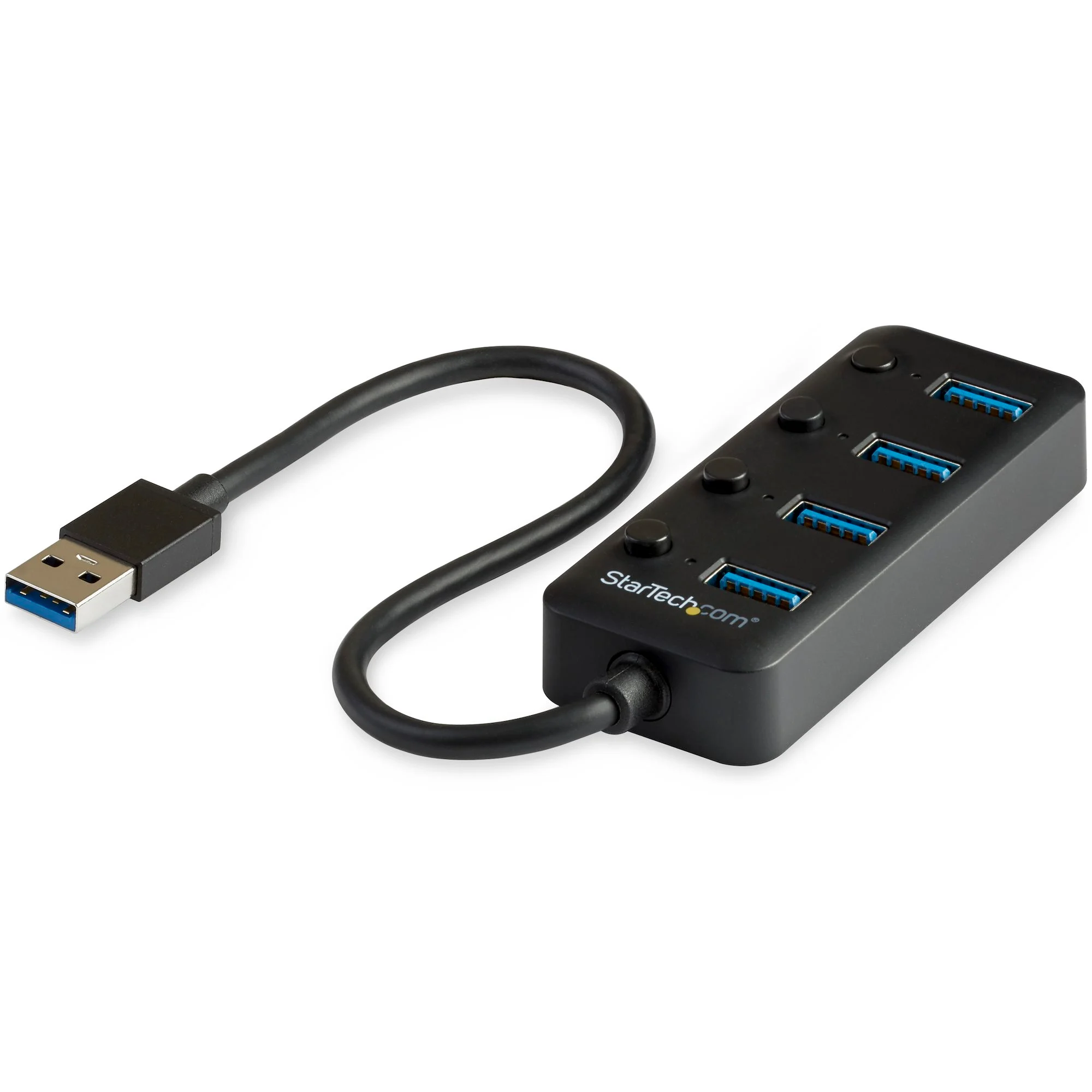 USB HUB 4 PORT 5GBPS
