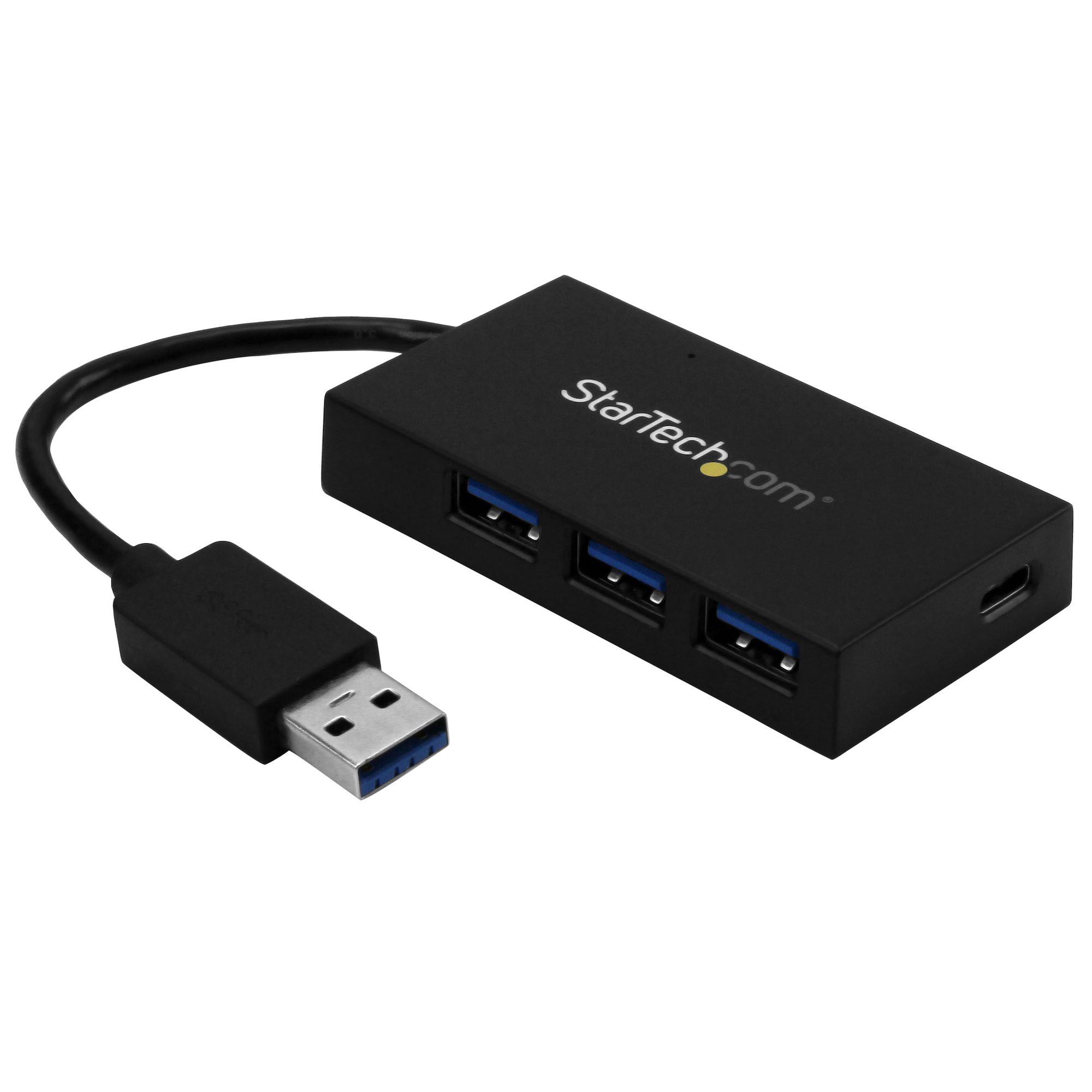 USB HUB 4 PORT 5GBPS