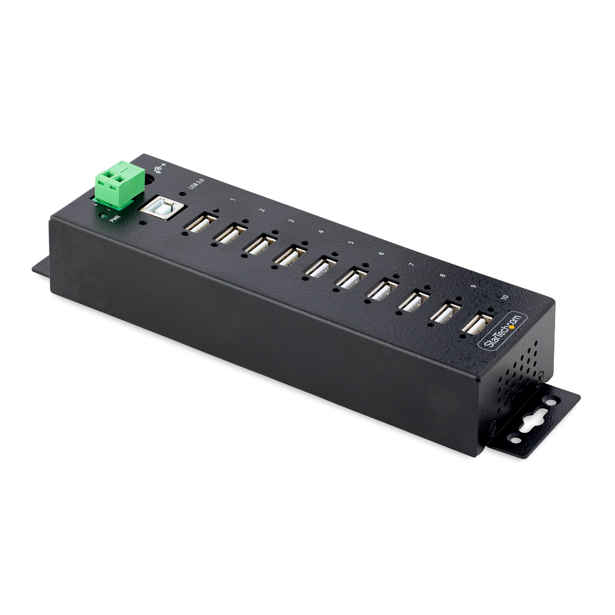 USB HUB 10 PORT 480MBPS