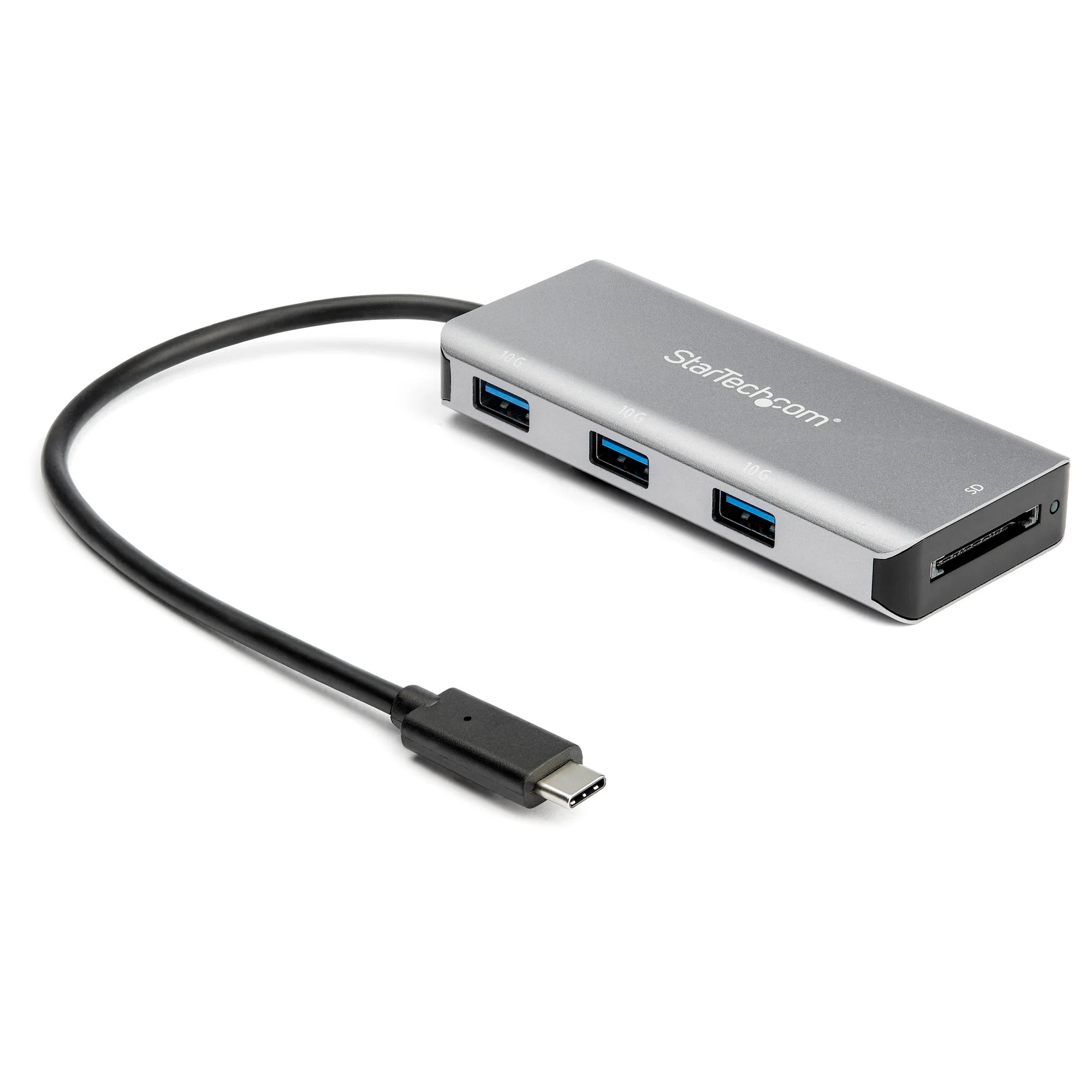 USB HUB 3 PORT 10GBPS