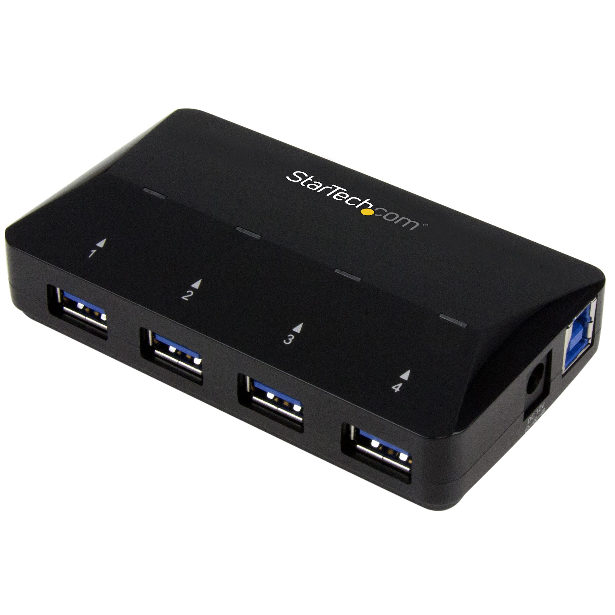 USB HUB 4 PORT 5GBPS