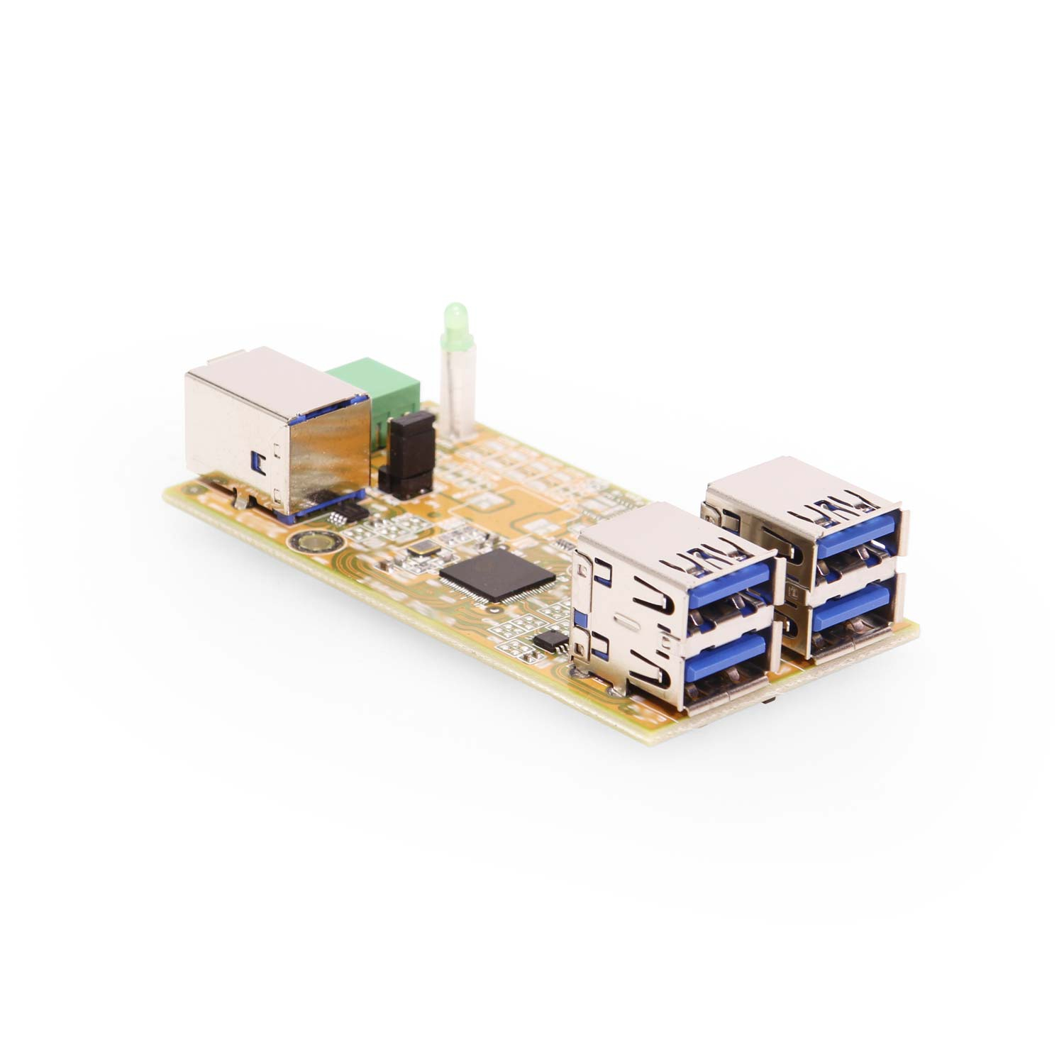 USB HUB 4 PORT 5GBPS