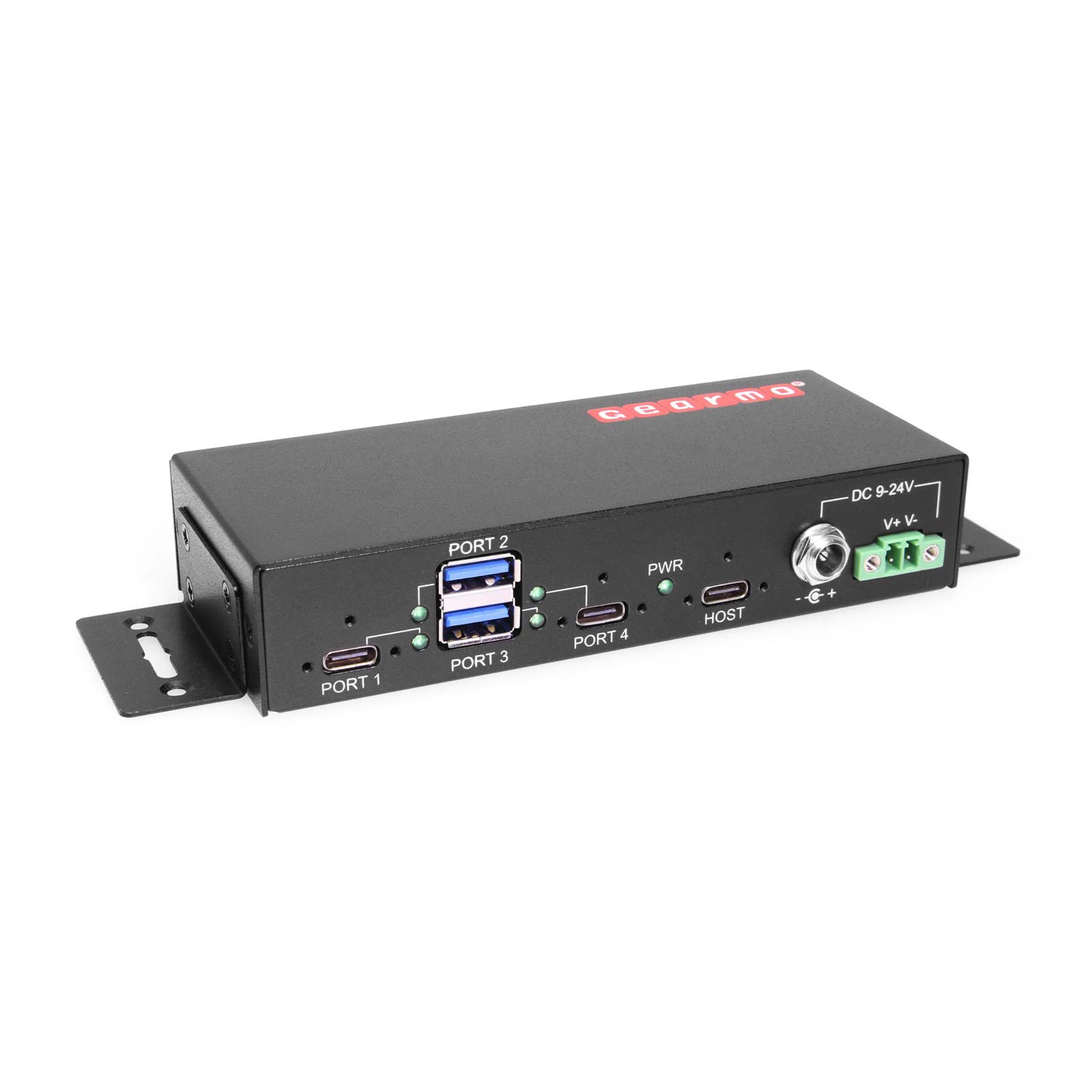 USB HUB 4 PORT 10GBPS