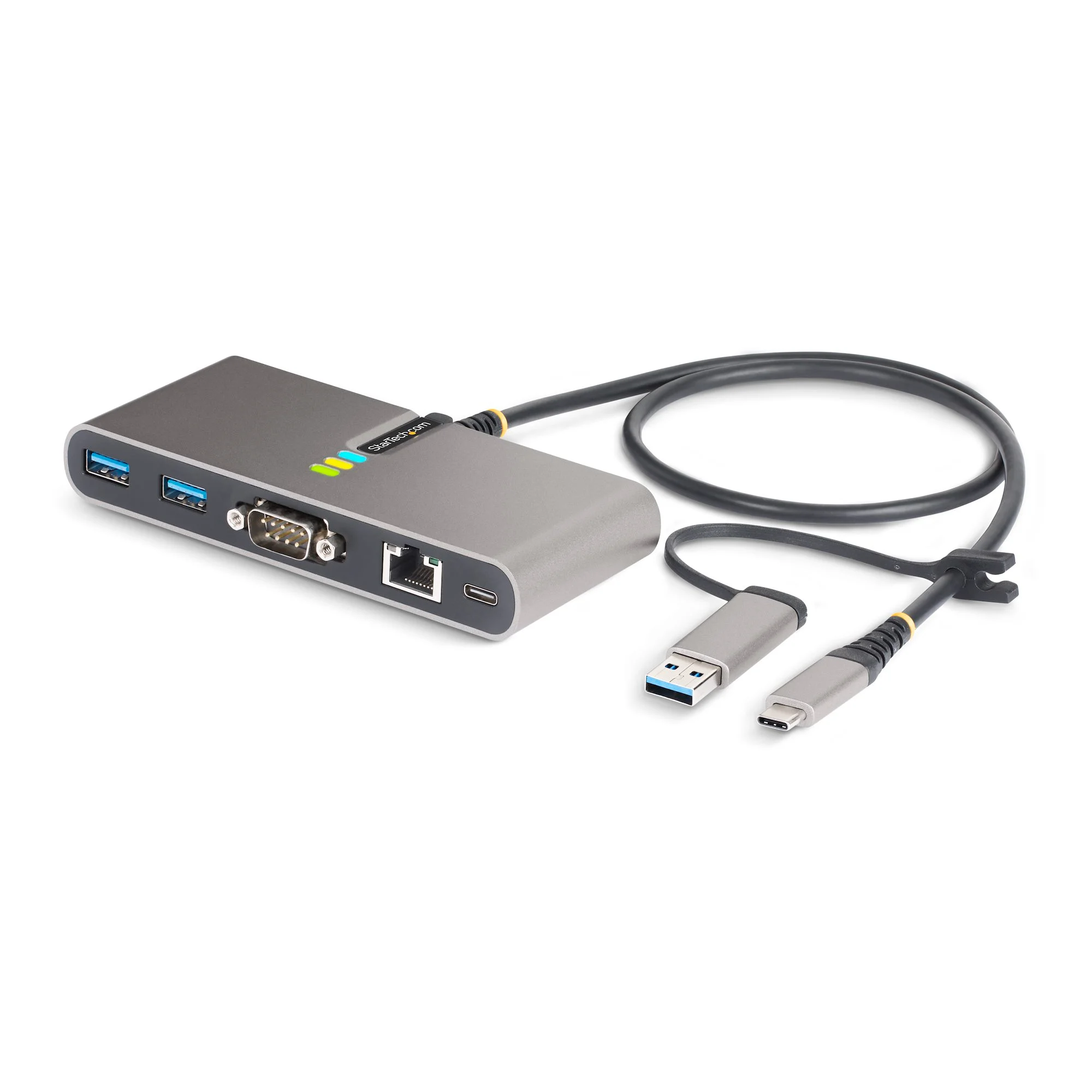 USB HUB 2 PORT 5GBPS