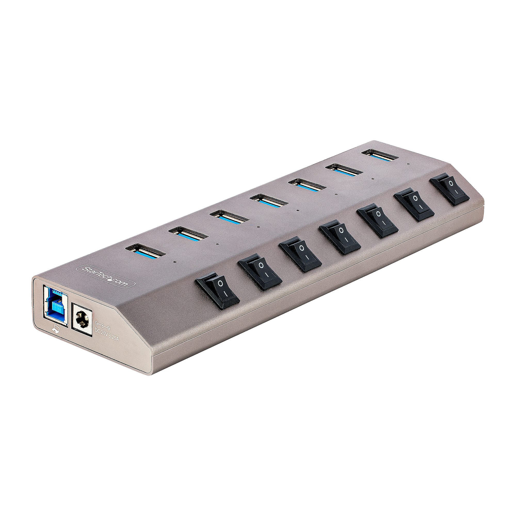 USB HUB 7 PORT 5GBPS