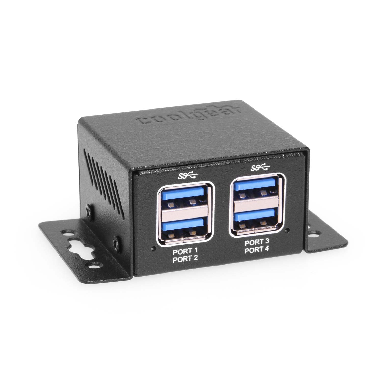 USB HUB 4 PORT 5GBPS