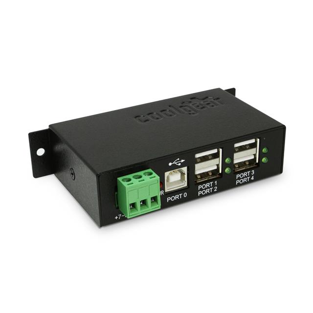 USB HUB 4 PORT 480MBPS