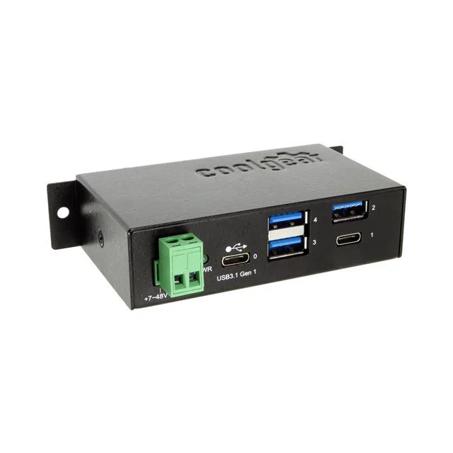 USB HUB 4 PORT 5GBPS