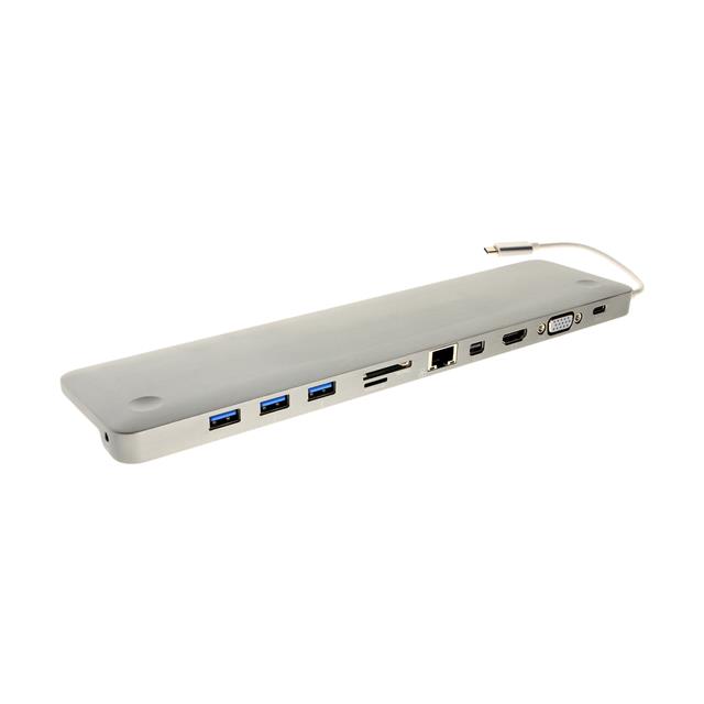 USB HUB 10 PORT 5GBPS