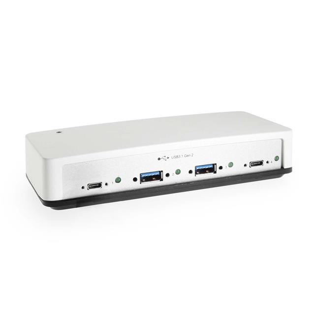 USB HUB 4 PORT 10GBPS