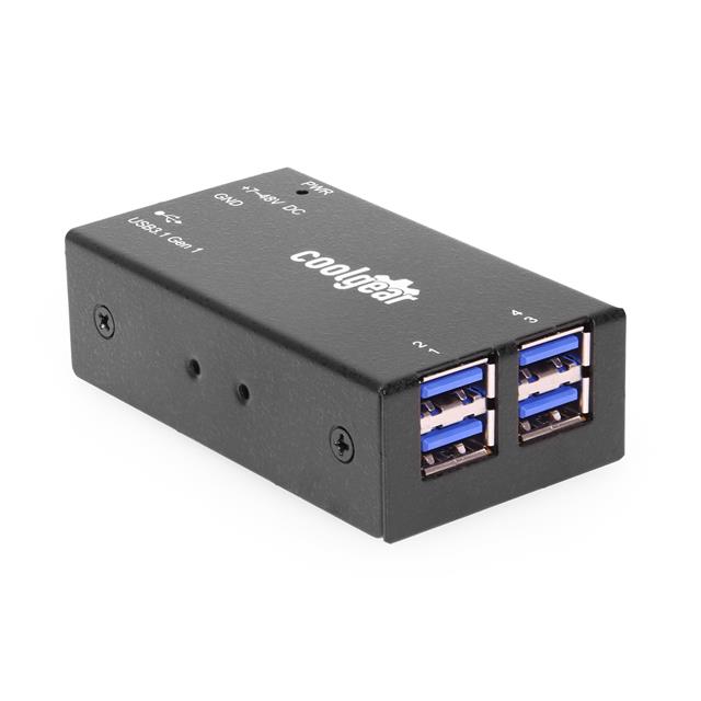 USB HUB 4 PORT 5GBPS