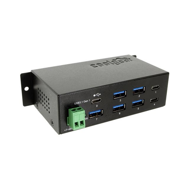 USB HUB 7 PORT 5GBPS