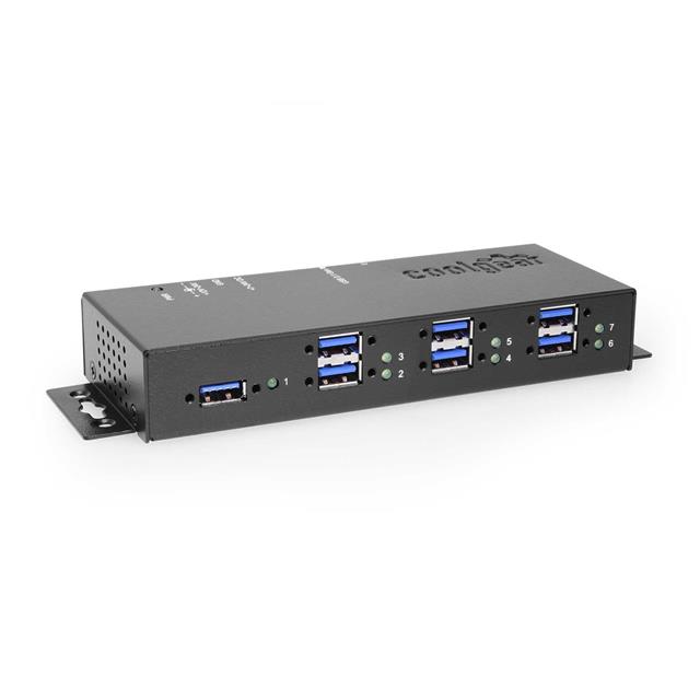 USB HUB 7 PORT 5GBPS