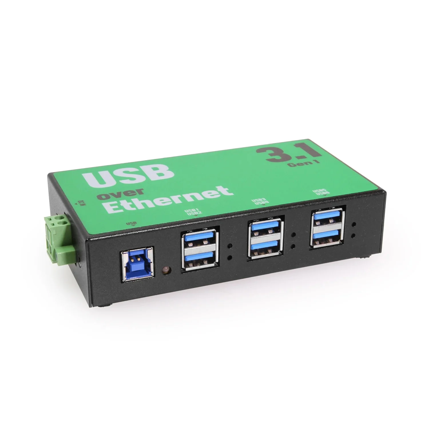 USB HUB 6 PORT 5GBPS