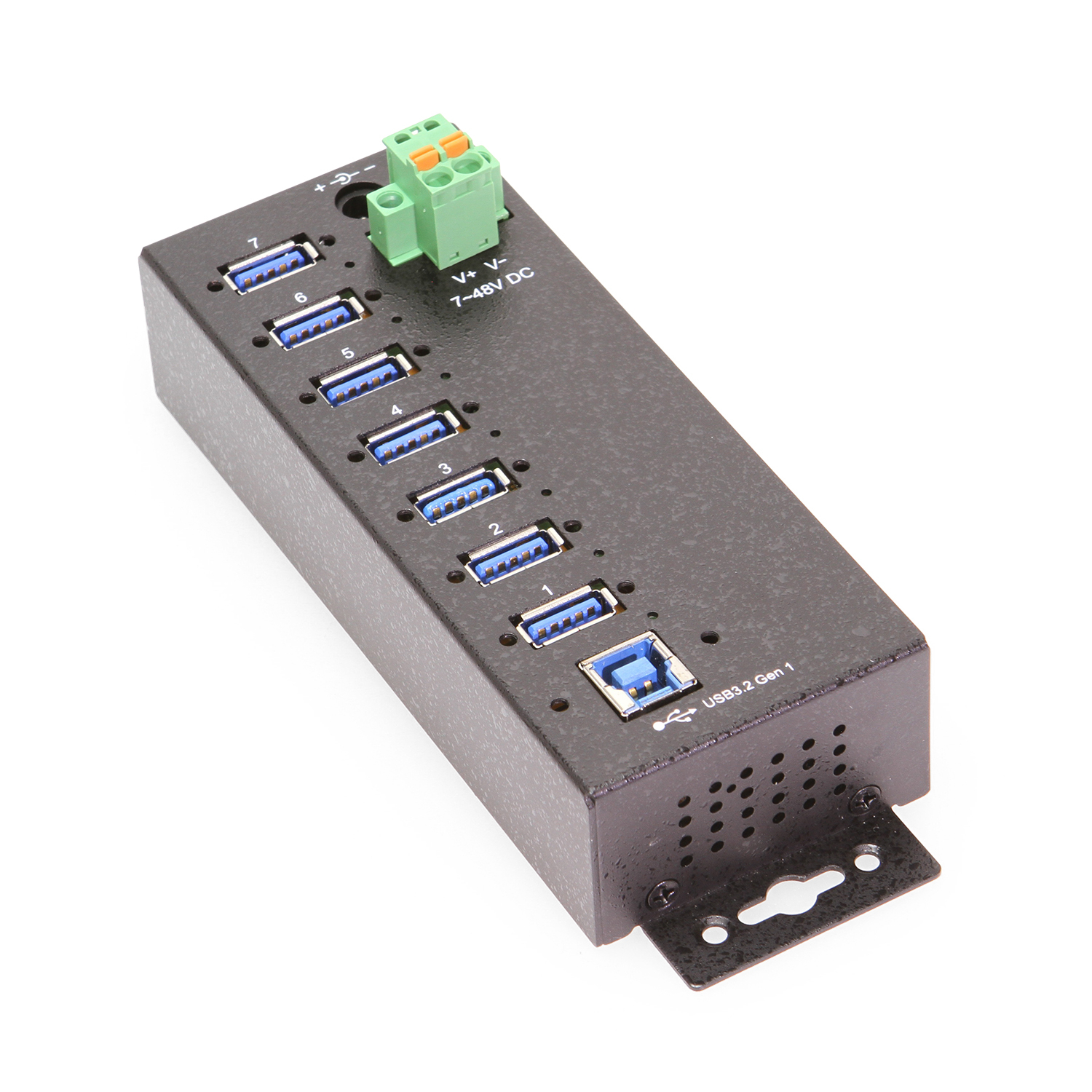 USB HUB 7 PORT 5GBPS