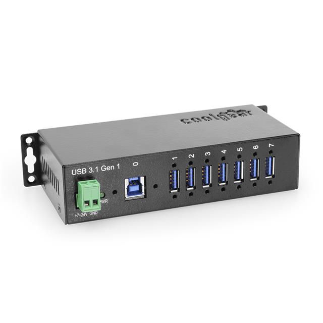 USB HUB 7 PORT 5GBPS