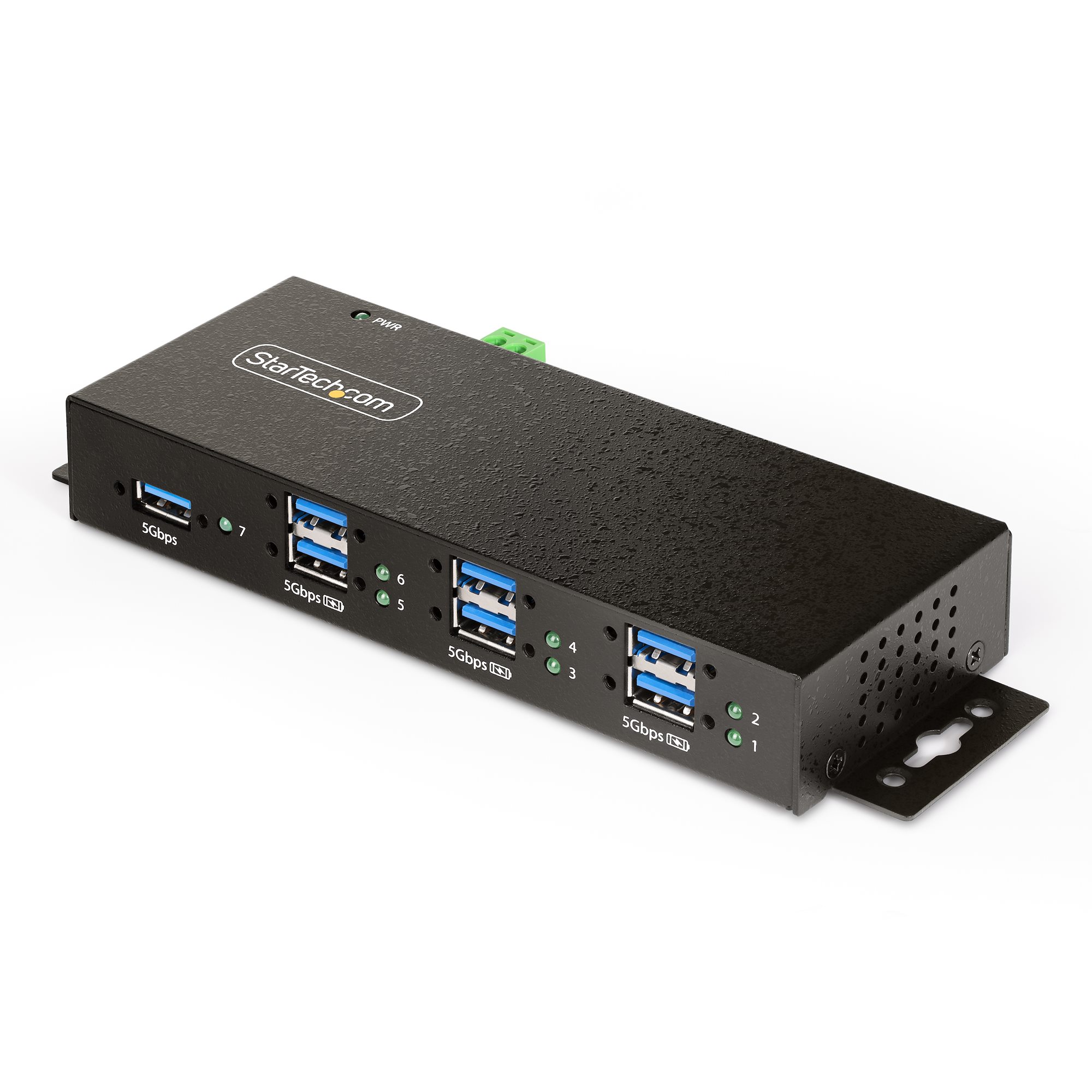 USB HUB 7 PORT 5GBPS