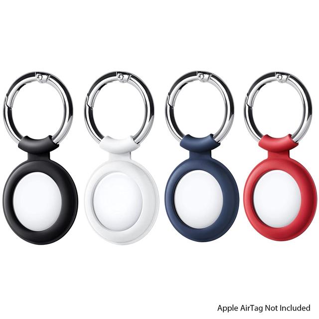 SILICONE CASE FOR AIRTAG (4-PACK