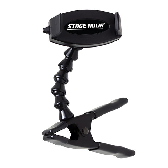 INSTANT PHONE MOUNT:  STAGE NINJ