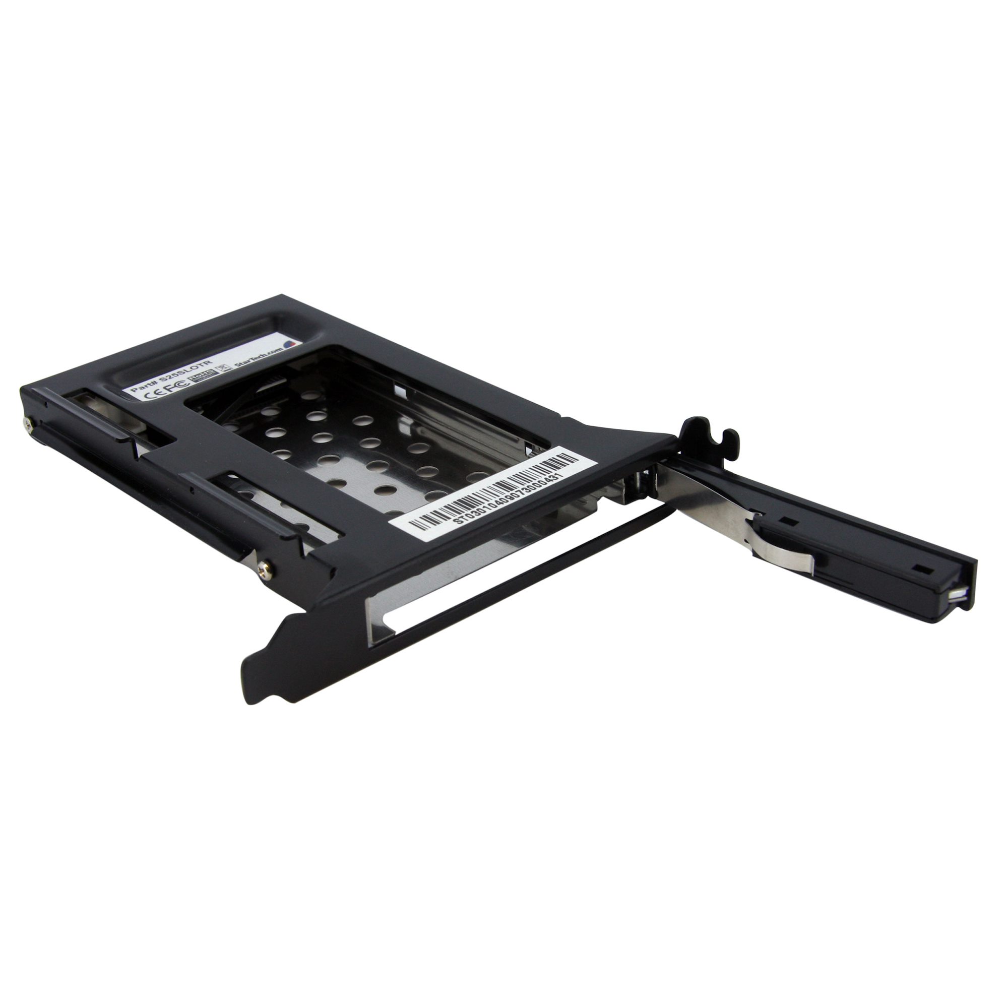 REMOVABLE HDD BAY FOR PC SLOT