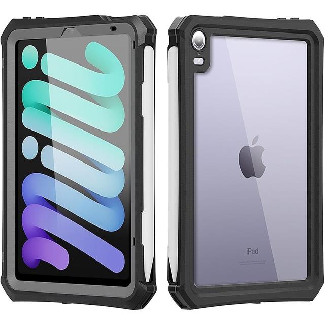 WATERPROOF CASE FOR IPAD MINI (6