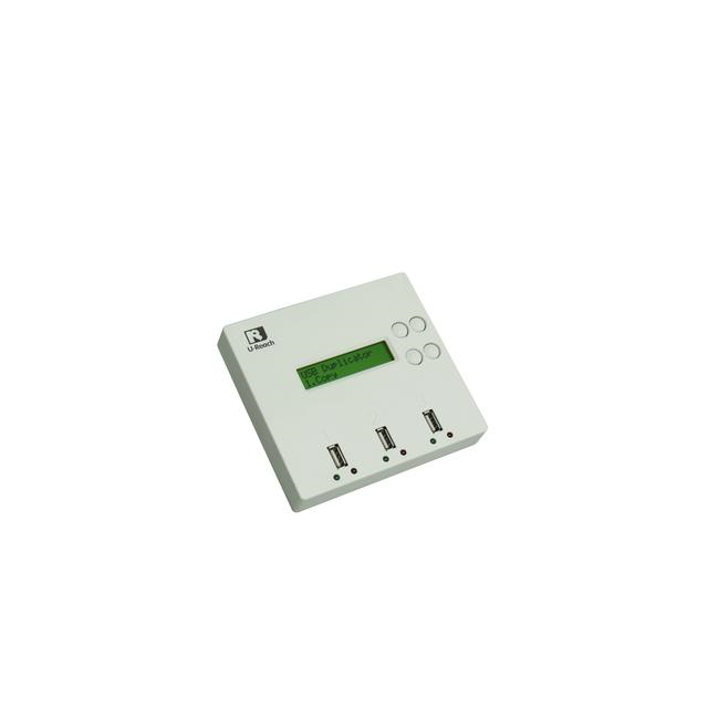 USB CLONER, 1 SOURCE, 2 TARGETS