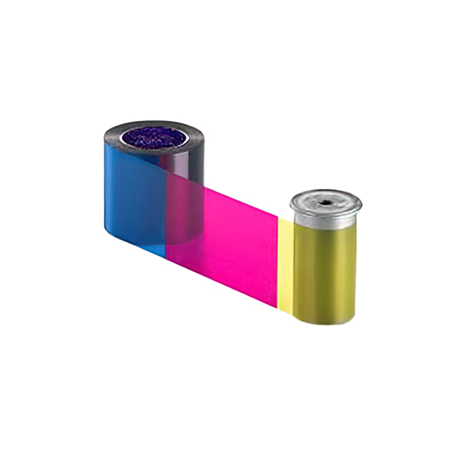 Color Ribbon Kit YMCKT - 500 pri