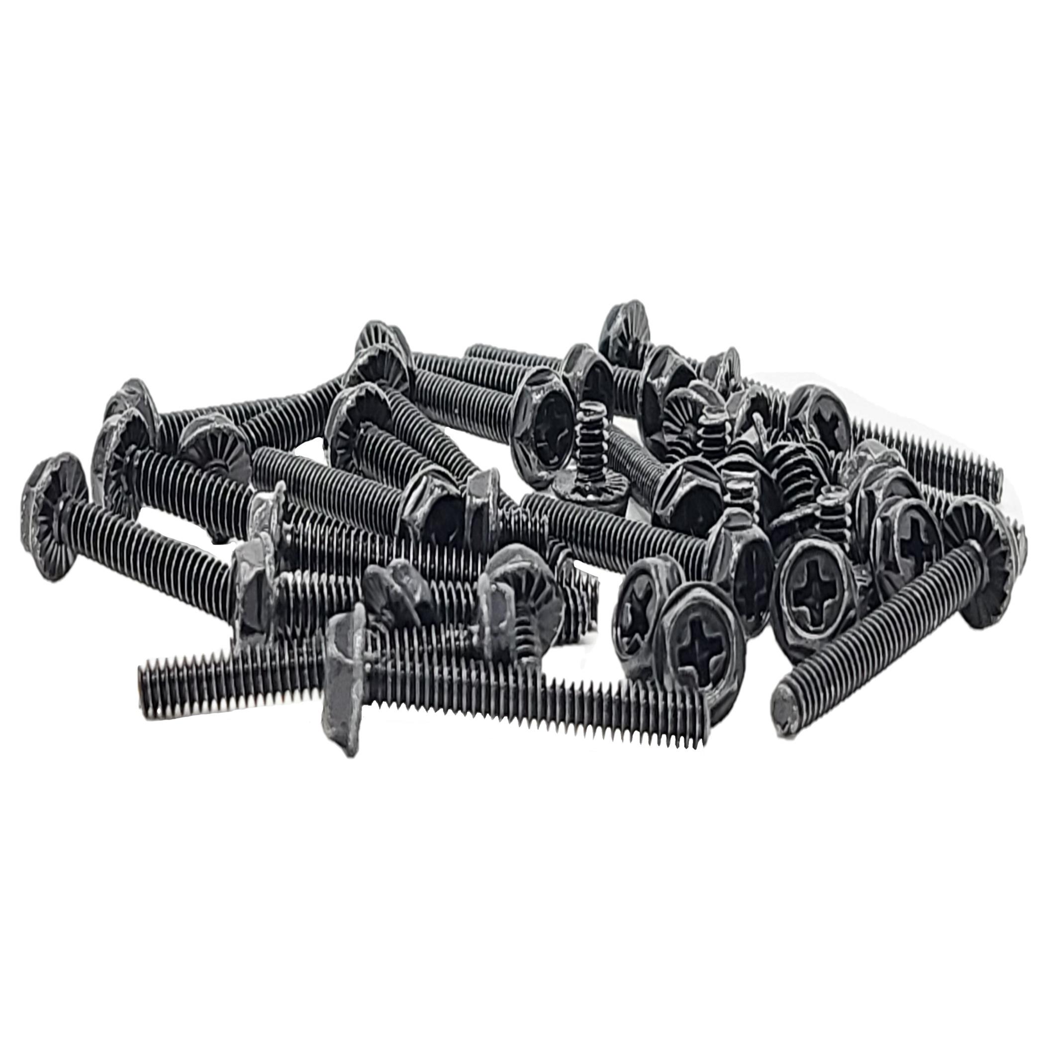 40pcs Radiator Screw Set, 6-32 U